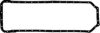 PAYEN JJ406 Gasket, wet sump